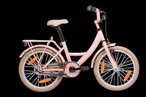 Bikefun fiets bike fun 18" rn flower fun