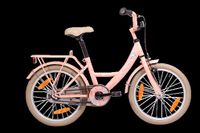 Bikefun fiets bike fun 18" rn flower fun