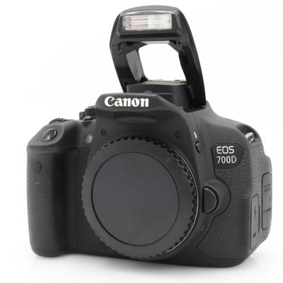 Canon EOS 700D body occasion
