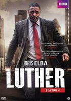 Luther - Seizoen 4 - DVD (8717344757973) - thumbnail