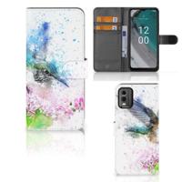Hoesje Nokia C32 Vogel