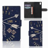 Sony Xperia XA1 | Flip Cover | South Dakota