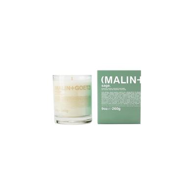 Malin + Goetz Candles Sage Scented Candle 260gr