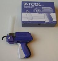 V-tool voor veiligheidssluitingen >clip<