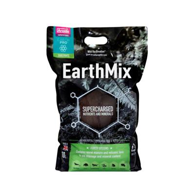 Arcadia Aquadistri earthmix 10 liter - Aquadistri