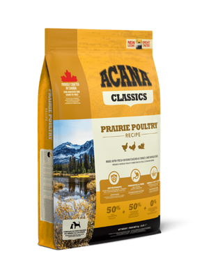 Acana Classics Prairie Poultry hond 9,7kg