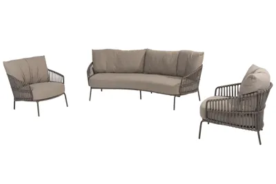 Capalbio loungeset