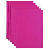 Kopieerpapier papicolor a4 200gr felroze