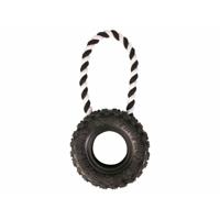 Kauwspeelgoed voor honden Trixie Natuurlijk rubber Ø 15 × 31 CM