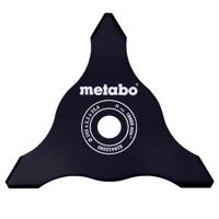 Metabo Accessoires mes voor struikgewas | 3-snijder - 628432000