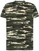 JHK 150 Regular T-Shirt - Camouflage - XXL