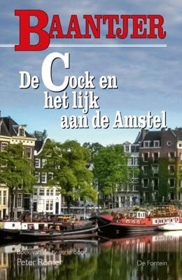 De Cock en het lijk aan de Amstel De Cock en het lijk aan de Amstel