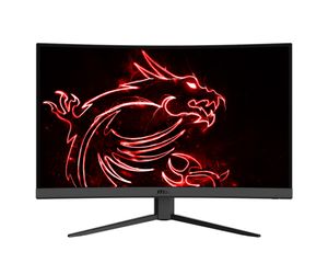 MSI G27C4 E3 computer monitor 68,6 cm (27") 1920 x 1080 Pixels Full HD LCD Zwart