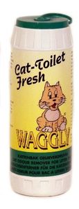 Waggly Waggly kattenbak fresh