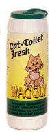 Waggly Waggly kattenbak fresh