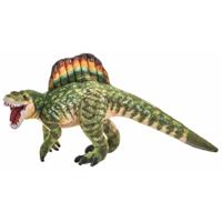 Wild Republic dinosaurus knuffel - Spinosaurus - pluche - 63 cm - dino knuffels - uitgestorven