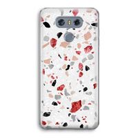 Terrazzo N°12: LG G6 Transparant Hoesje