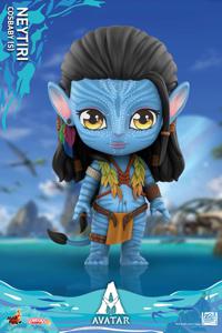 Avatar: The Way Of Water Cosbaby (S) Mini Figure Neytiri 10 Cm