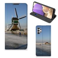 Samsung Galaxy A32 5G | Book Cover | Schaatsers