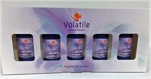 Cadeauverpakking douchegel 5 x 30ml