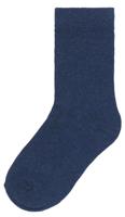 HEMA Kinder Sokken Met Katoen - 5 Paar Blauw (blauw) - thumbnail