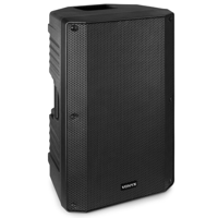 Vonyx VSA12BT actieve speaker met BT & USB 12 inch bi-amplified 800W