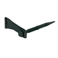 GB dubbele windwervel zwartverzinkt | 10 stuks - 17283361 GB dubbele windwervel zwartverzinkt | 10 stuks - 17283361