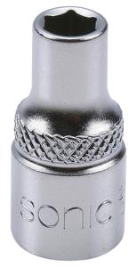 Dop 1/4", 6-kant 5mm 21505
