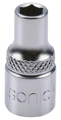 Dop 1/4", 6-kant 5mm 21505