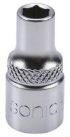 Dop 1/4", 6-kant 5mm 21505