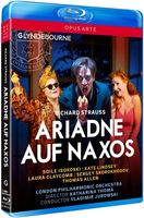 Strauss: Ariadne Auf Naxos - Blu-Ray (0809478071457) - thumbnail