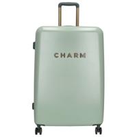 Charm London Travel Koffer 76 Light Green