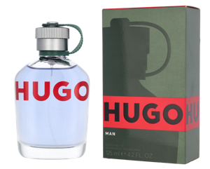 Hugo Boss Hugo Man Eau de toilette Spray 125 ml Heren