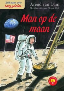 De man op de maan - Arend van Dam - ebook