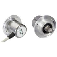 Posital Fraba UTD-IPT00-16384-M10A-2RW Roterende encoder Incrementeel Klemflens 1 stuk(s)