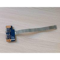 Notebook USB board for Acer Aspire E1-572 pulled - thumbnail