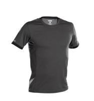 DASSY t-shirt nexus grijs/zwart m