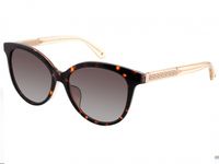Kate Spade zonnebril Kinsley dames bruin tortoise - thumbnail