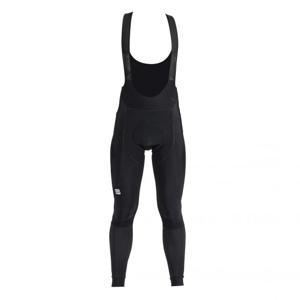 Sportful Total comfort bibtight zwart heren XXL