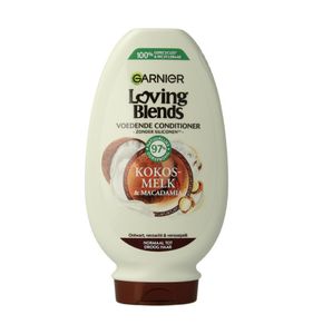 Loving blends conditioner kokosmelk