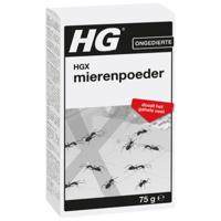 HGX Mierenpoeder 75g - 10640478