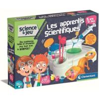 Clémentoni - Wetenschappelijke leerlingen - thumbnail