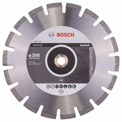 Bosch Accessories 2608602624 Bosch Power Tools Diamanten doorslijpschijf 1 stuk(s)