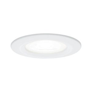 Paulmann 92978 PAULMANN LED-inbouwlamp LED GU10 6.5 W Wit (mat)