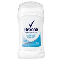 Rexona Deodorant stick cotton dry (40 ml)