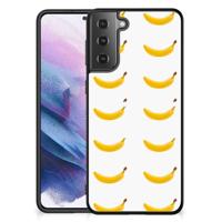 Samsung Galaxy S21 Plus Back Cover Hoesje Banana