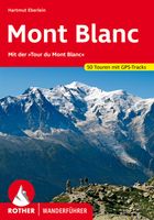 Wandelgids 64 Mont Blanc (Duits) | Rother Bergverlag - thumbnail