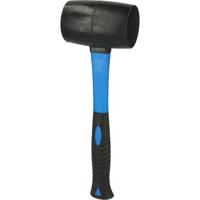 KS Tools 140.1237 Rubberen hamer, 500 g. - thumbnail