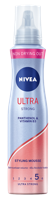 Nivea Ultra Strong Styling Mousse
