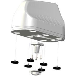 Poynting MIMO-0003-V2-15 antenne MIMO-richtantenne SMB 5,8 dBi